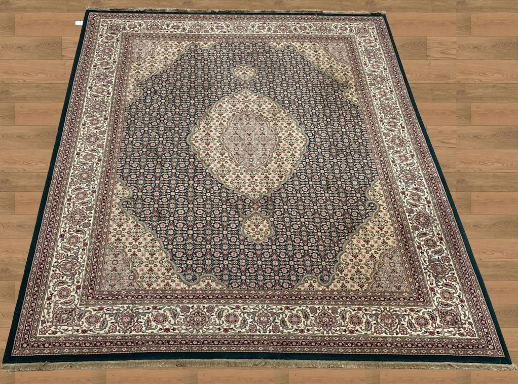 8X10 Sino-Tabriz Persian Handmade Area Rug – 8' × 10'