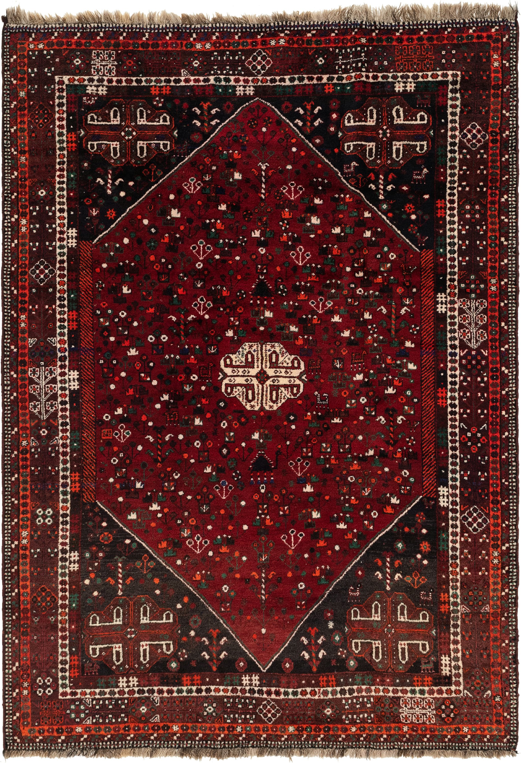 Persian Qashqai Rug