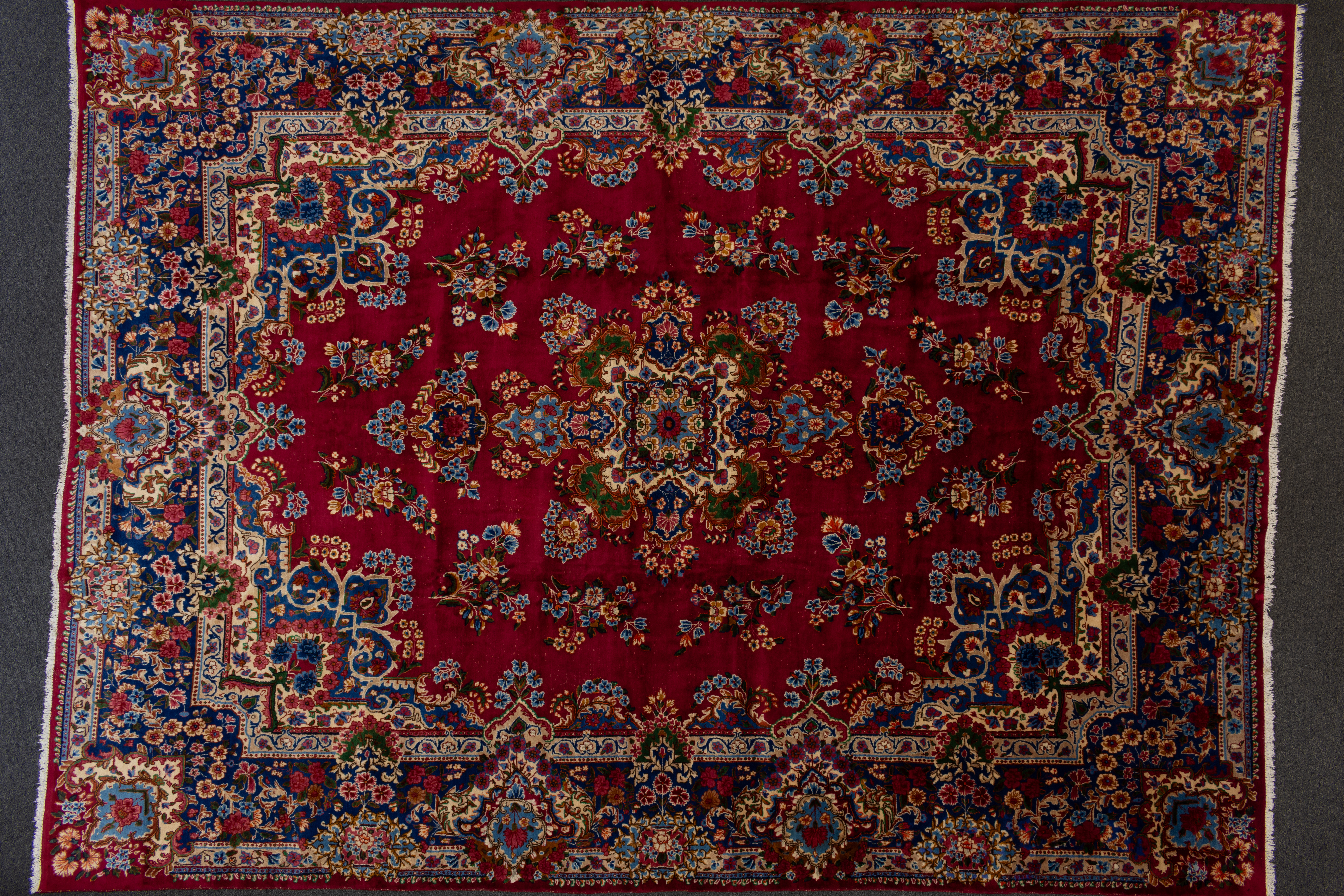 Kermit Persian Rug – 9'11" × 13'4"